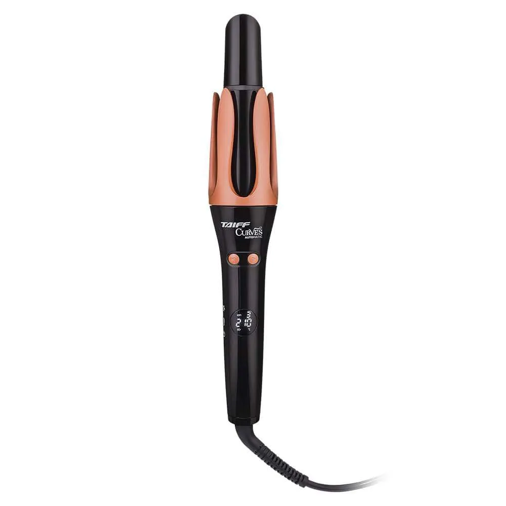 MODELADOR CACHOS TAIFF CURVES - TURBO ÍON 5 Preto