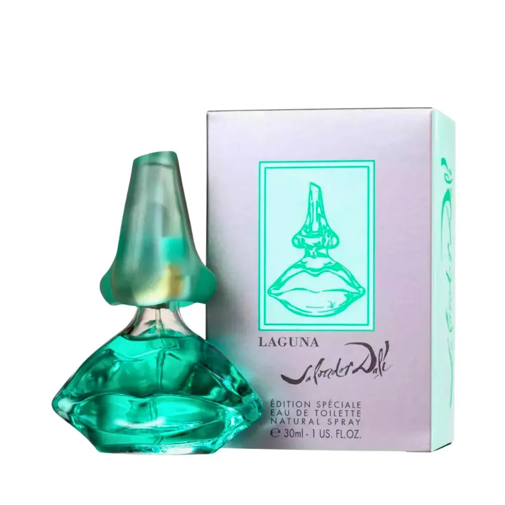 LAGUNA EAU DE TOILETTE FEMININO – SALVADOR DALí 30ml