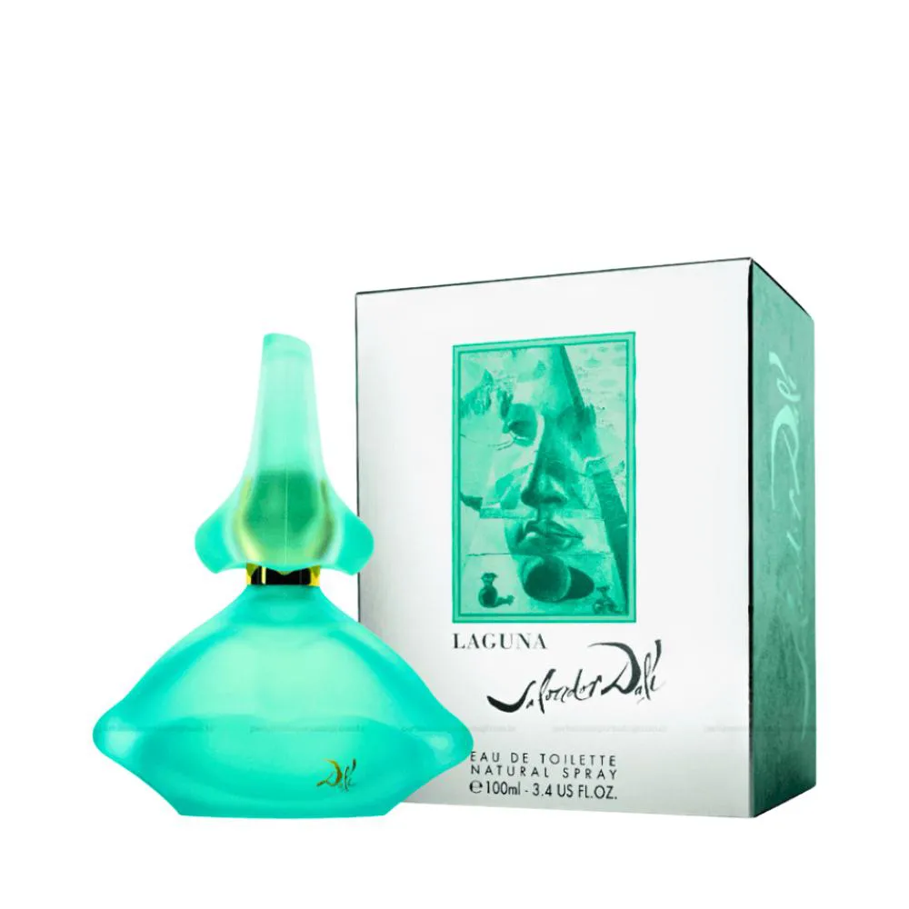 LAGUNA EAU DE TOILETTE FEMININO – SALVADOR DALí 100ml
