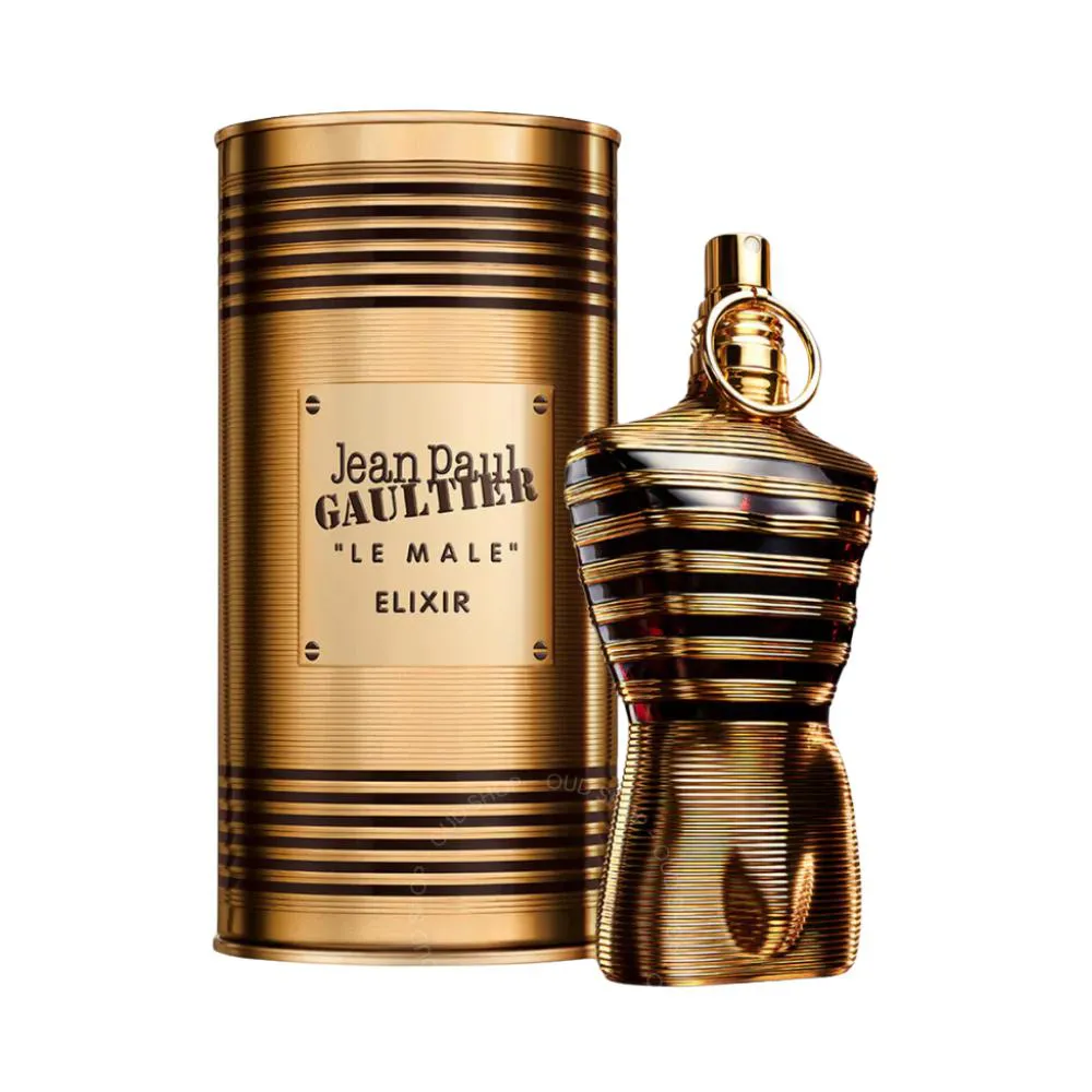 LE MALE ELIXIR EAU DE PARFUM MASCULINO - JEAN PAUL GAULTIER 125ml