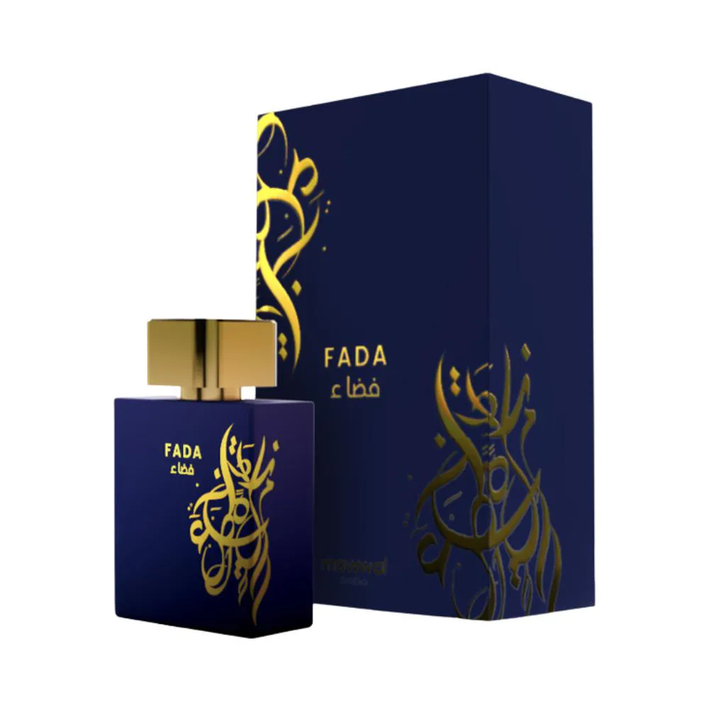 MAWWAL ENERGY FADA EAU DE PARFUM MASCULINO - MAWWAL 100ml