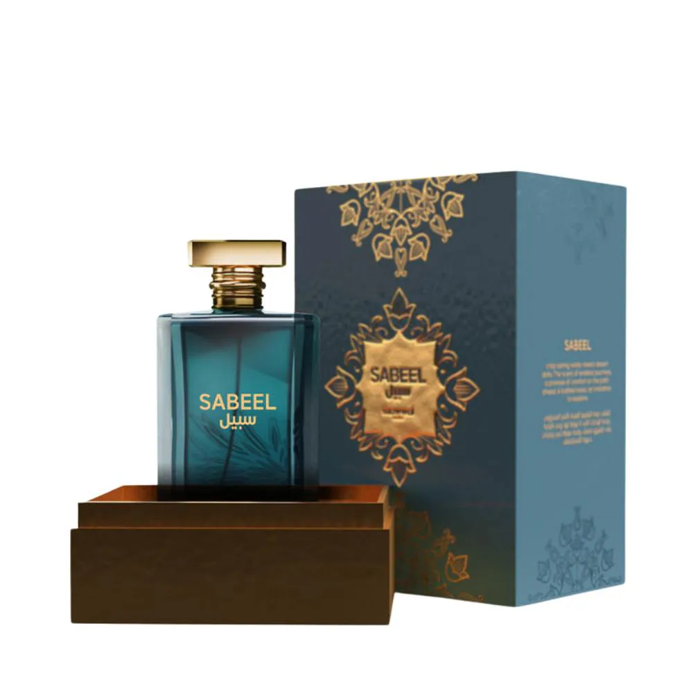 MAWWAL MYSTIC SABEEL EAU DE PARFUM FEMININO - MAWWAL 100ml