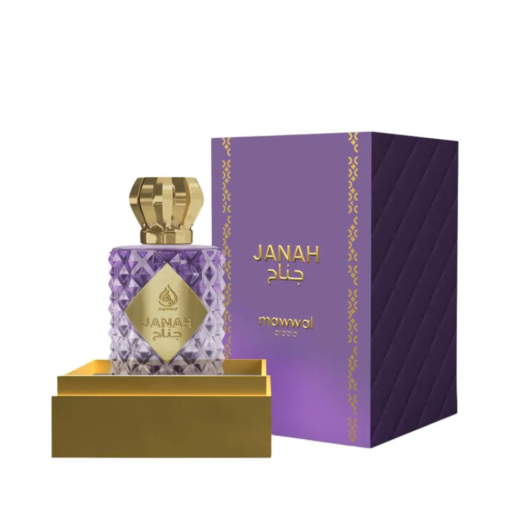 MAWWAL OASIS JANAH EAU DE PARFUM MASCULINO- MAWWAL 100ml