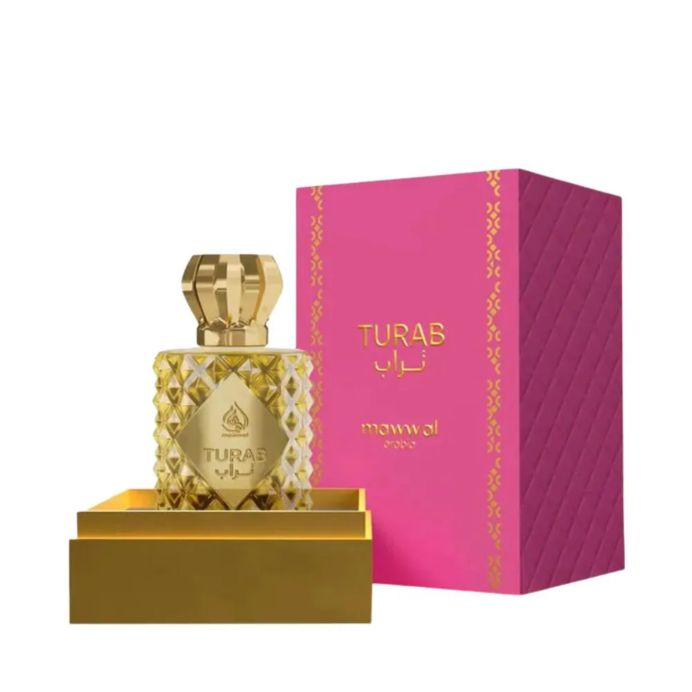 MAWWAL OASIS TURAB EAU DE PARFUM UNISSEX - MAWWAL 100ml