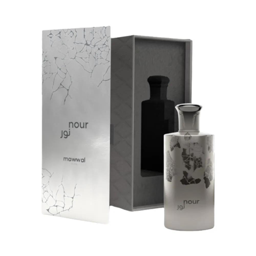 MAWWAL SENSE NOUR EAU DE PARFUM FEMININO - MAWWAL 100ml