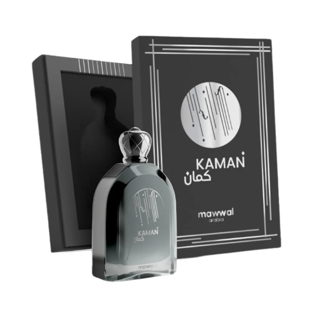 MAWWAL SYMPHONY KAMAN EAU DE PARFUM FEMININO - MAWWAL 100ml