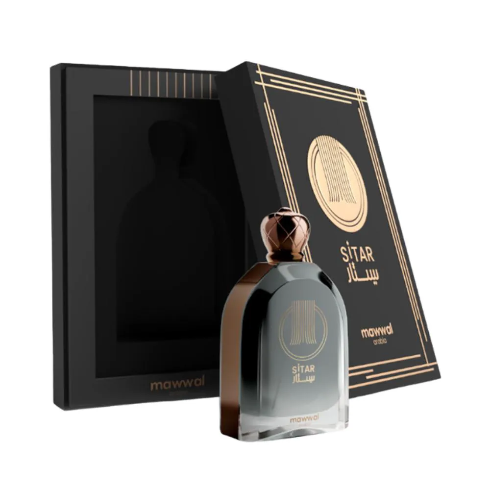 MAWWAL SYMPHONY SITAR EAU DE PARFUM FEMININO - MAWWAL 100ml