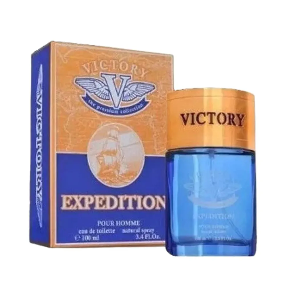 VICTORY EXPEDITION POUR HOMME EAU DE TOILETTE - ETOILE 100ml