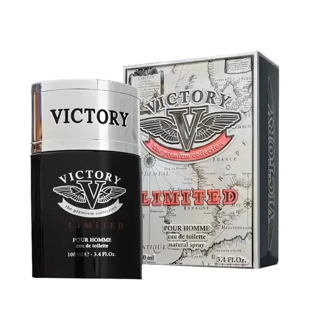 VICTORY LIMITED POUR HOMME EAU DE TOILETTE - ETOILE 100ml