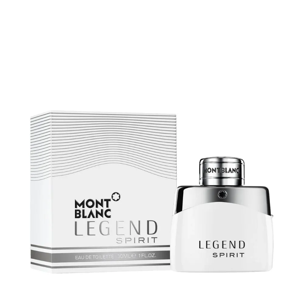 LEGEND SPIRIT EAU DE TOILETTE MASCULINO - MONTBLANC 100ml