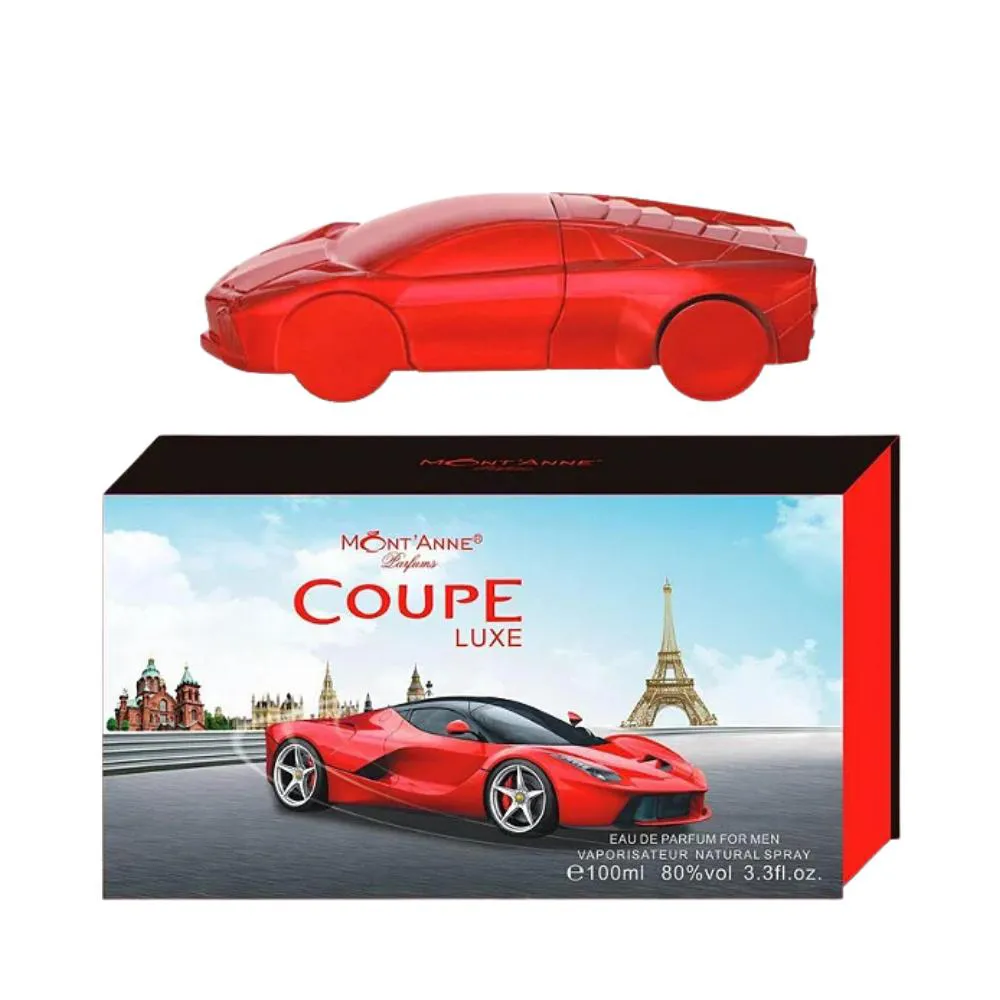 COUPE LUXE EAU DE PARFUM MASCULINO - MONT´ANNE 100ml