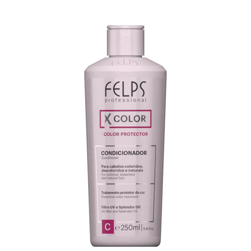 FELPS PROFESSIONAL XCOLOR - CONDICIONADOR 250ML