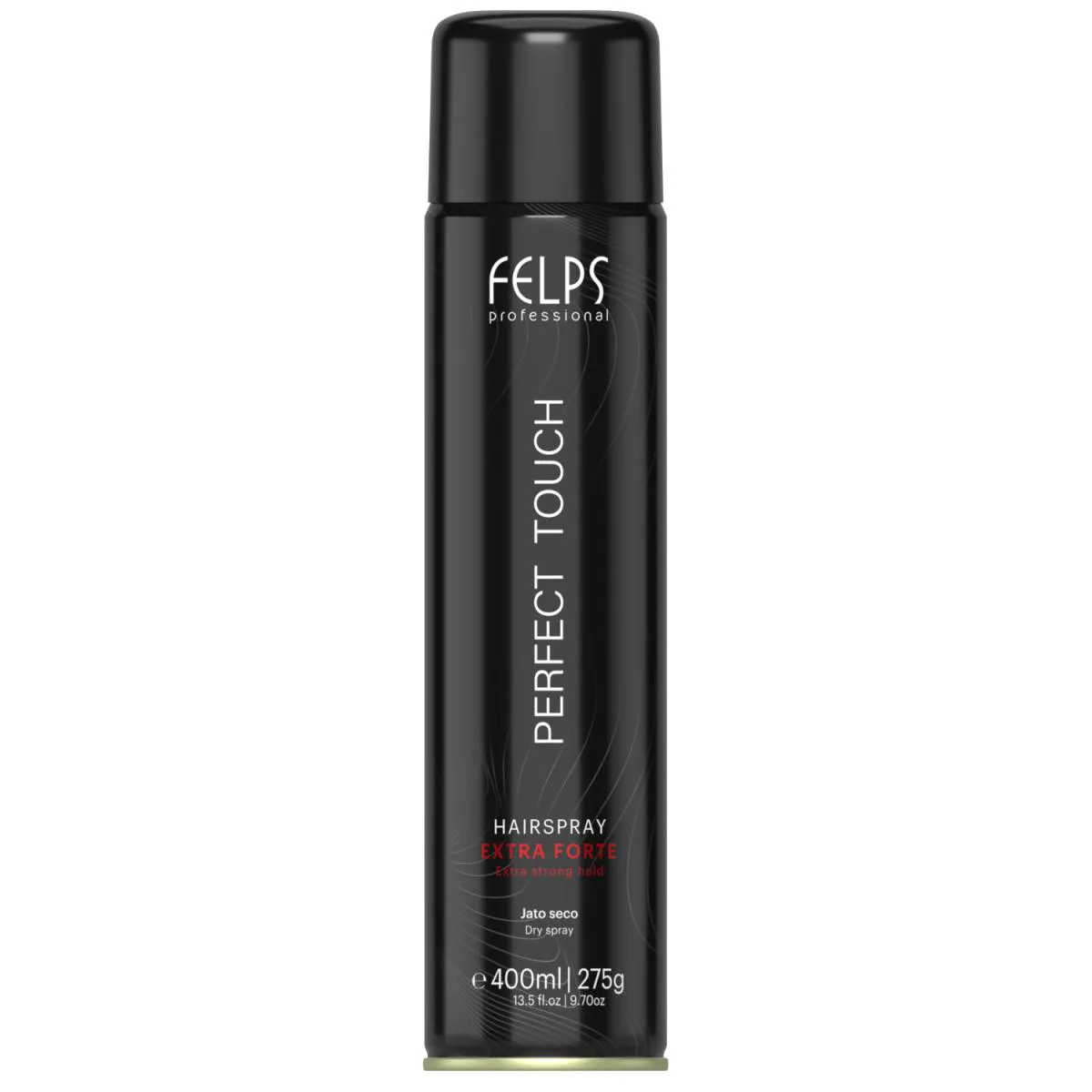 FELPS PROFISSIONAL - PERFECT TOUCH HAIRSPRAY EXTRA FORTE 400ML