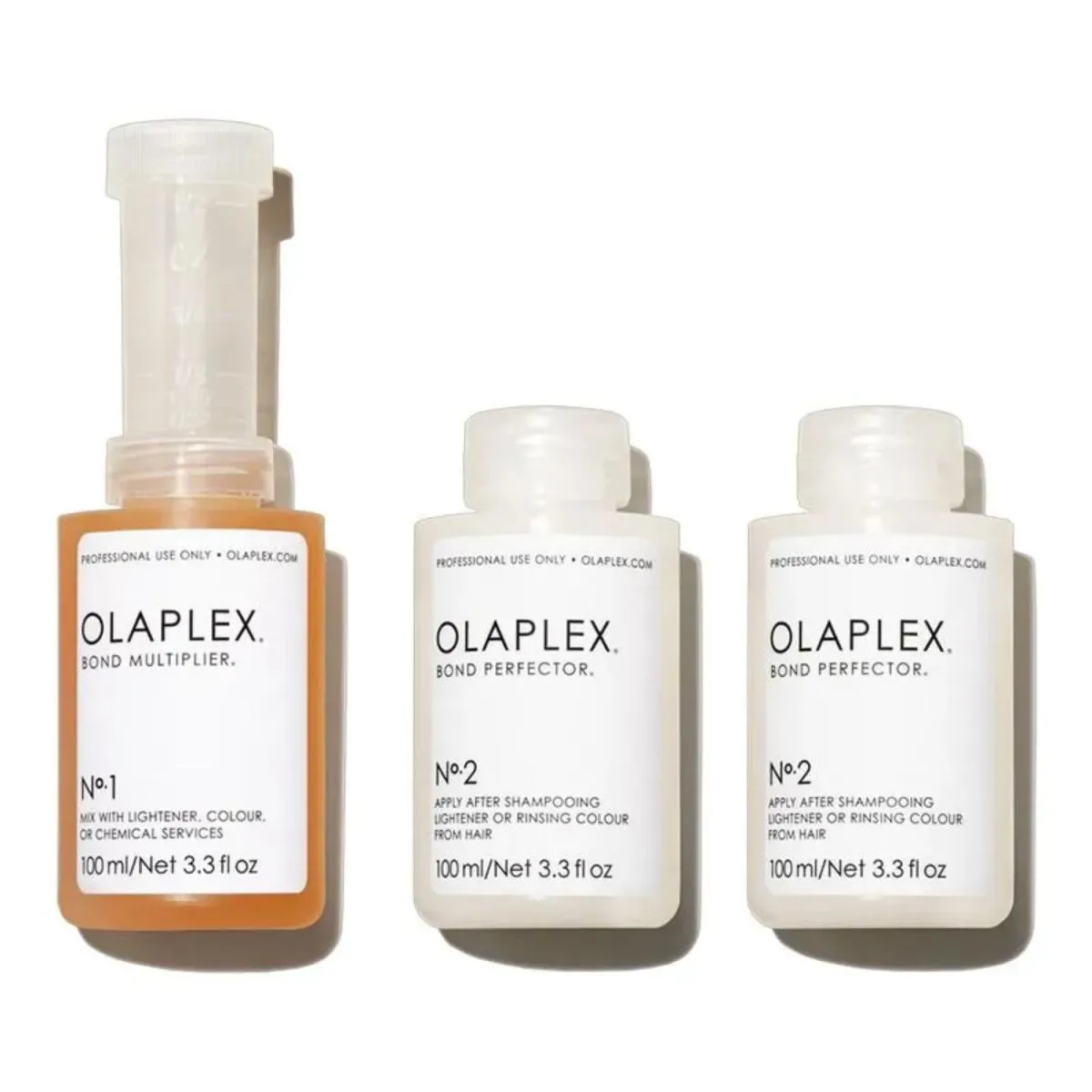 OLAPLEX TRAVELING STYLIST KIT 3 PRODUTOS