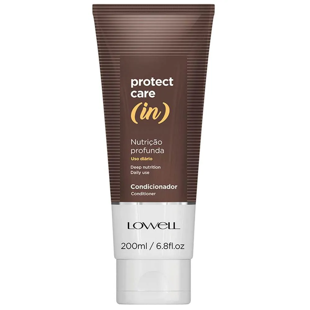 CONDICIONADOR LOWELL PROTECT CARE IN - 200ML