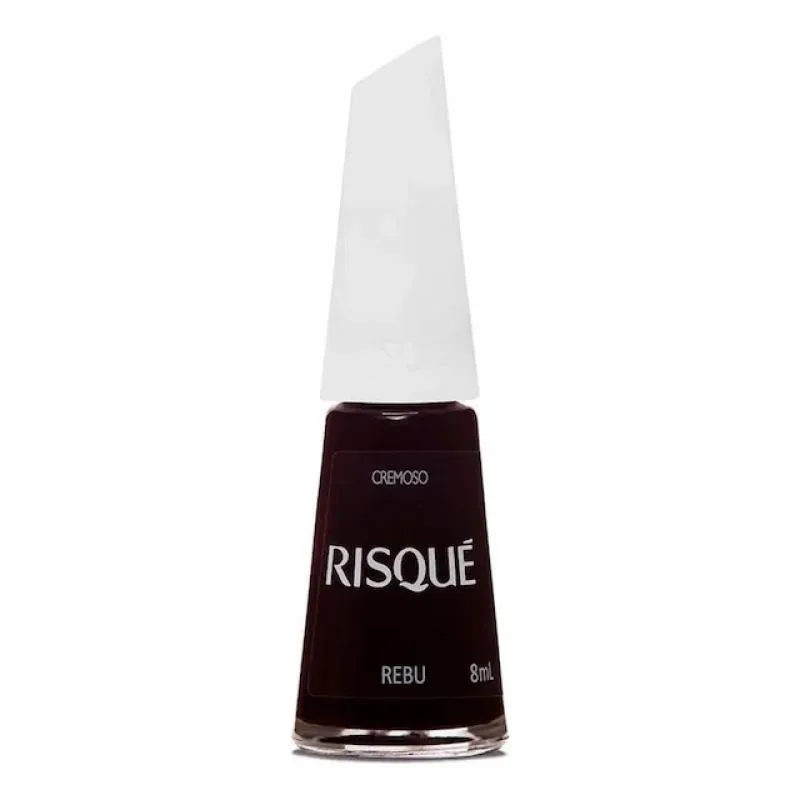 ESMALTE RISQUé REBU 8ML
