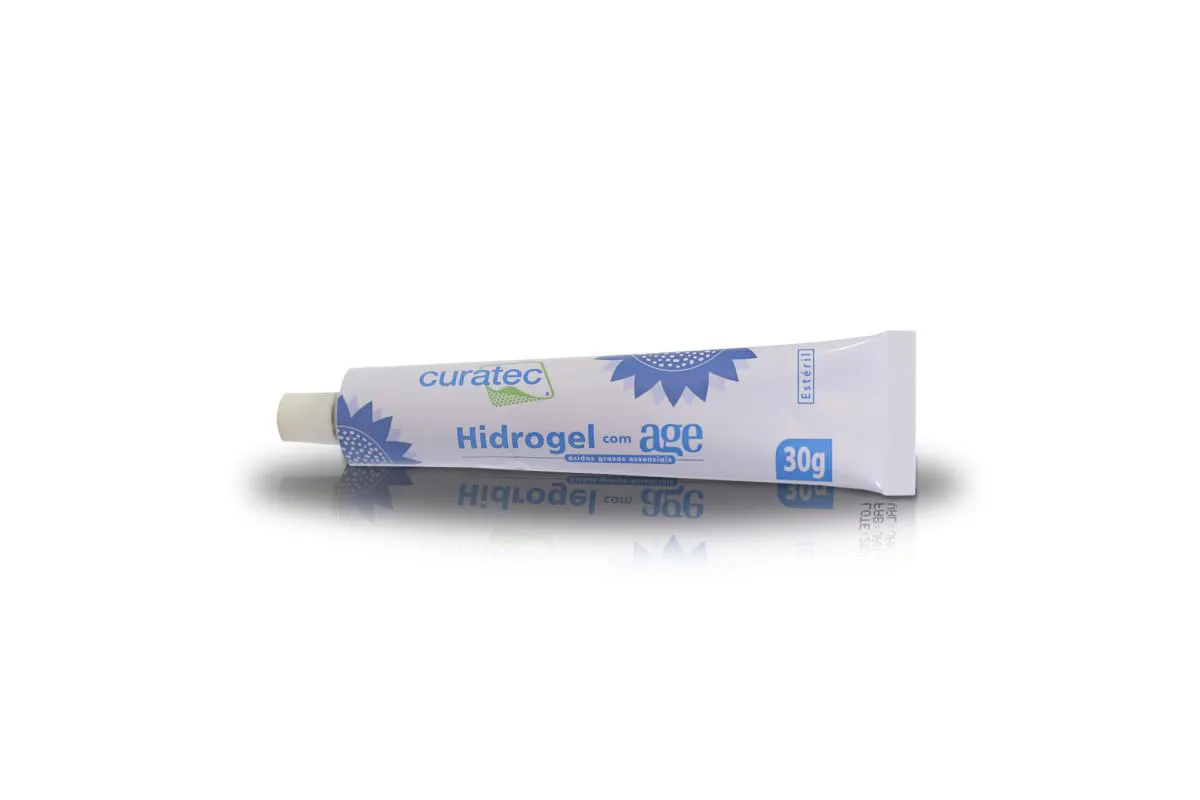 CURATEC HIDROGEL COM AGE 30G - BK210030