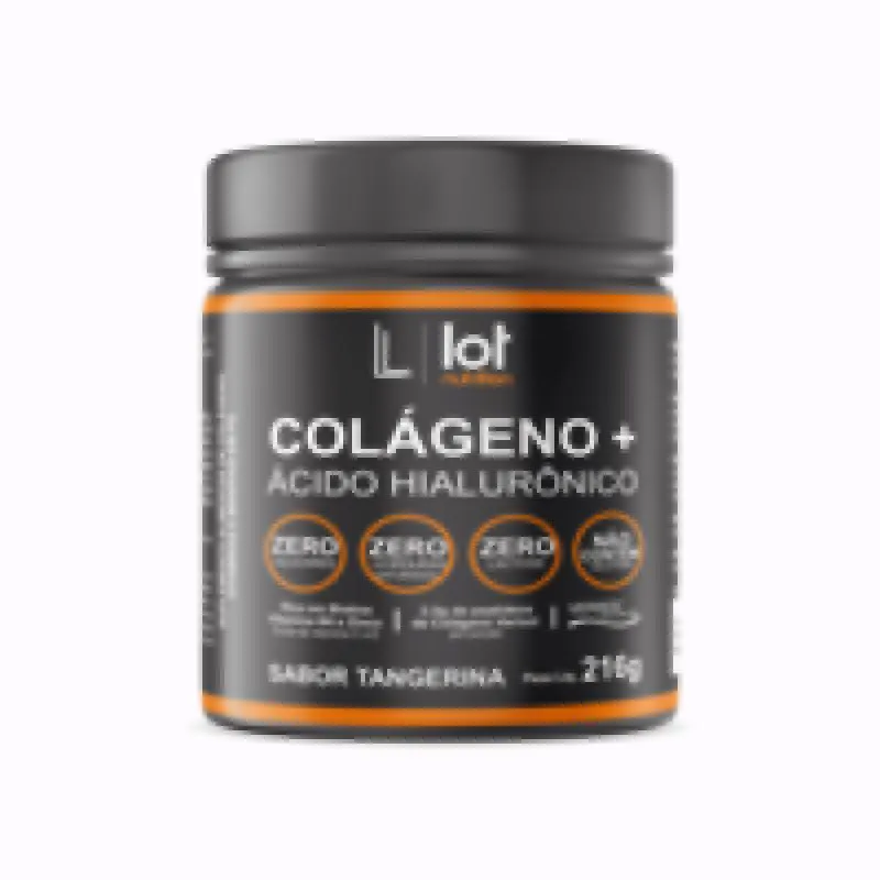 COLáGENO VERISOL VITAMINAS MINERAIS EM Pó SABOR TANGERINA SAúDE DA PELE E VITALIDADE