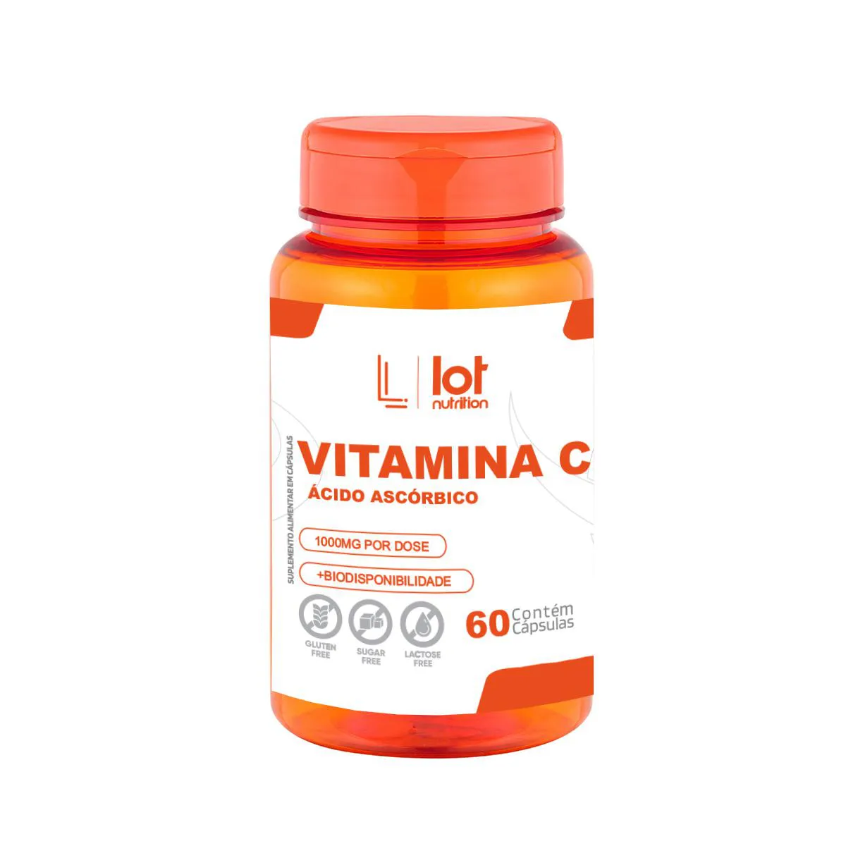 VITAMINA C 1.000MG 60 CáPSULAS
