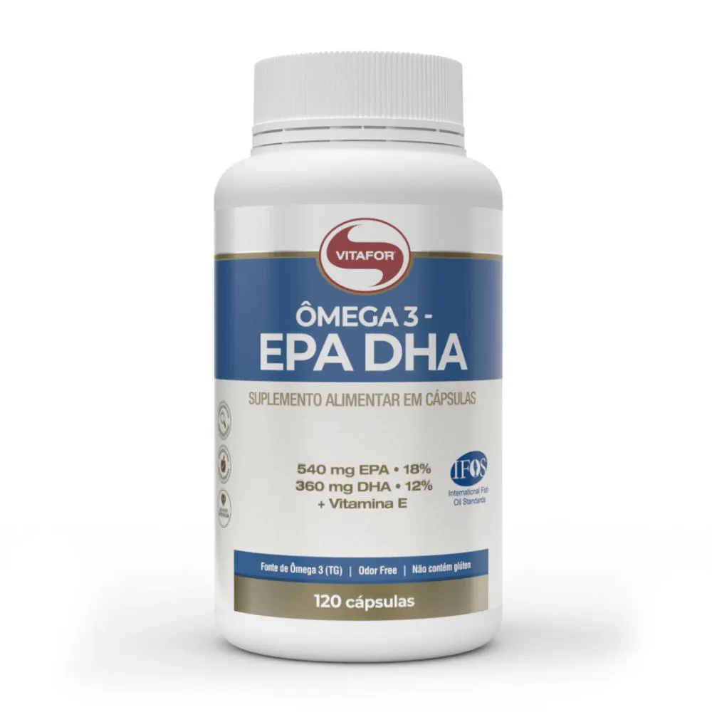 OMEGA 3 EPA 120CAP - VITAFOR