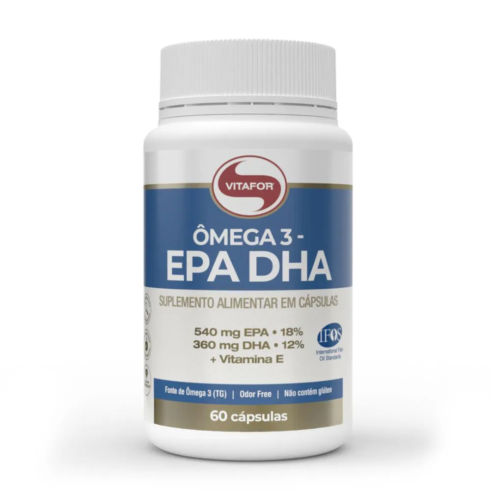 OMEGA 3 EPA 60CAP - VITAFOR