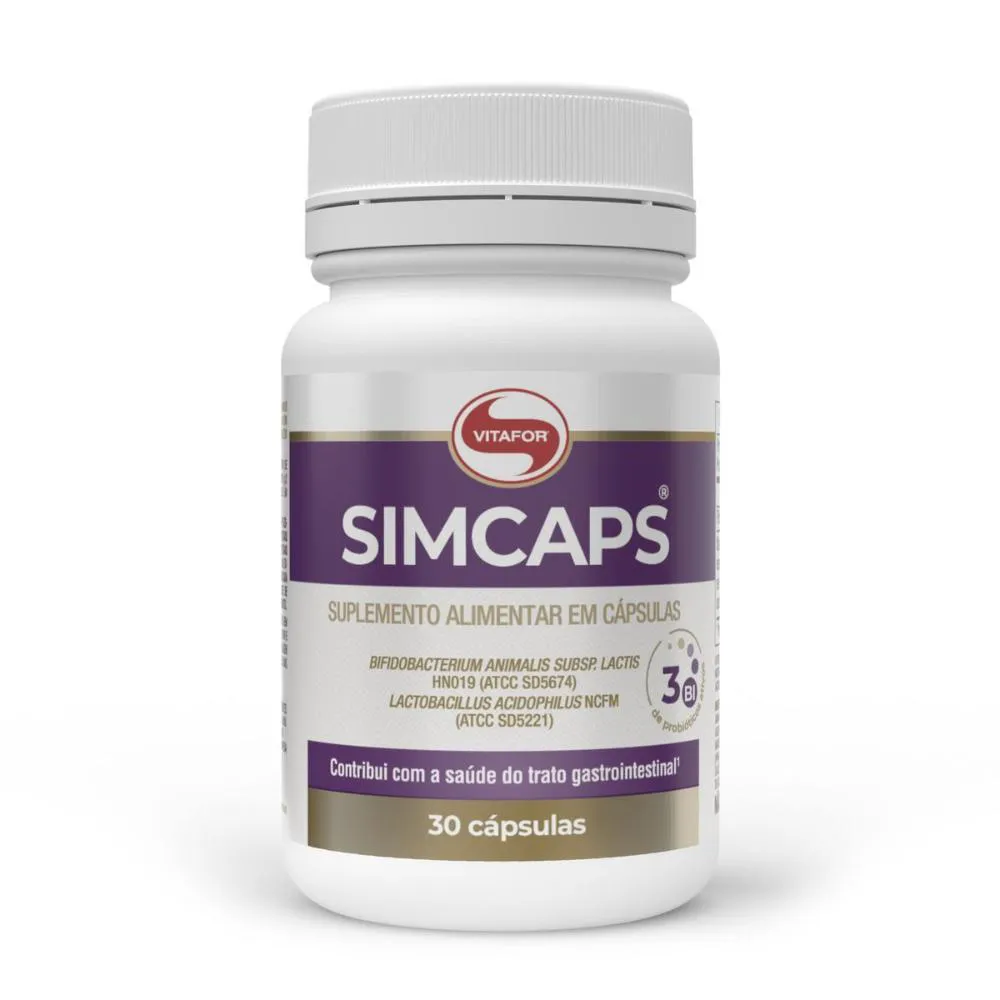 SIMCAPS 30CAP - VITAFOR
