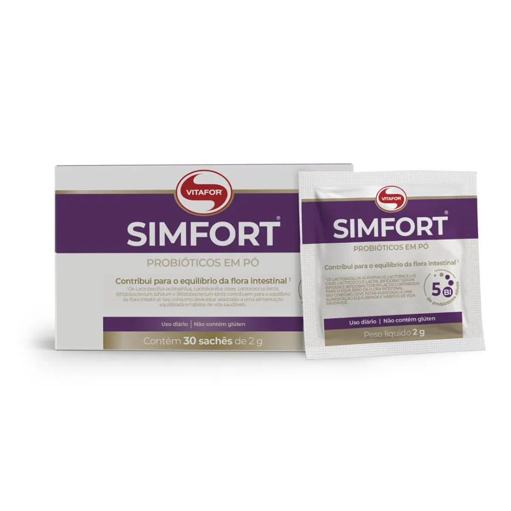 SIMFORT 2G 30SACHê - VITAFOR