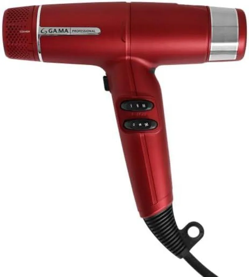 SECADOR IQ LITE RED 127V GAMA ITALY