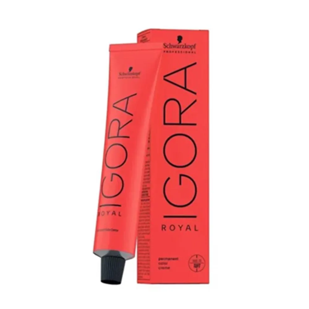 IGORA ROYAL 8.46 HD LOURO CLARO BEGE CHOCOLATE - 60G