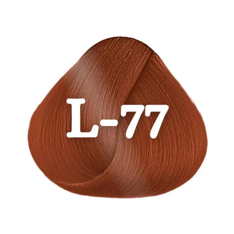 SCHWARZKOPF IGORA ROYAL FASHION LIGHTS ESCOLHA O SEU TOM L77 Cobre Intenso