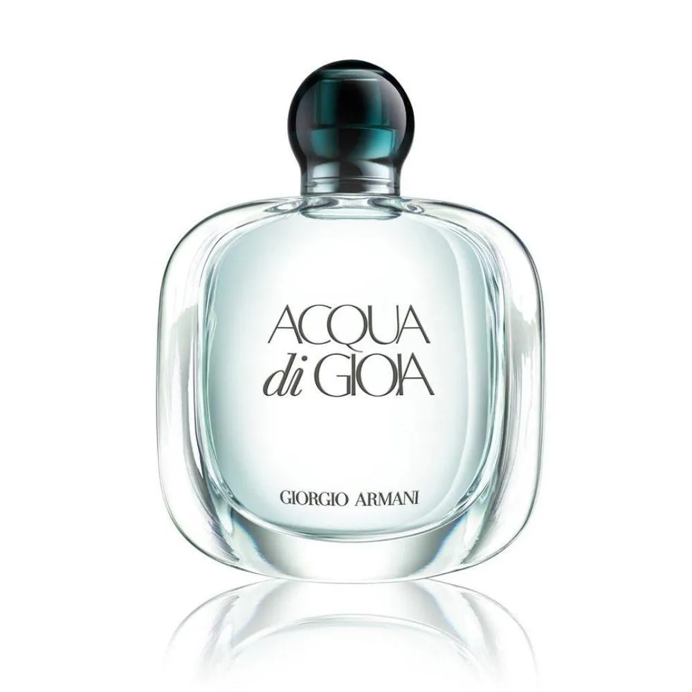 ACQUA DI GIOIA GIORGIO ARMANI EAU DE PARFUM FEMININO-100 ML