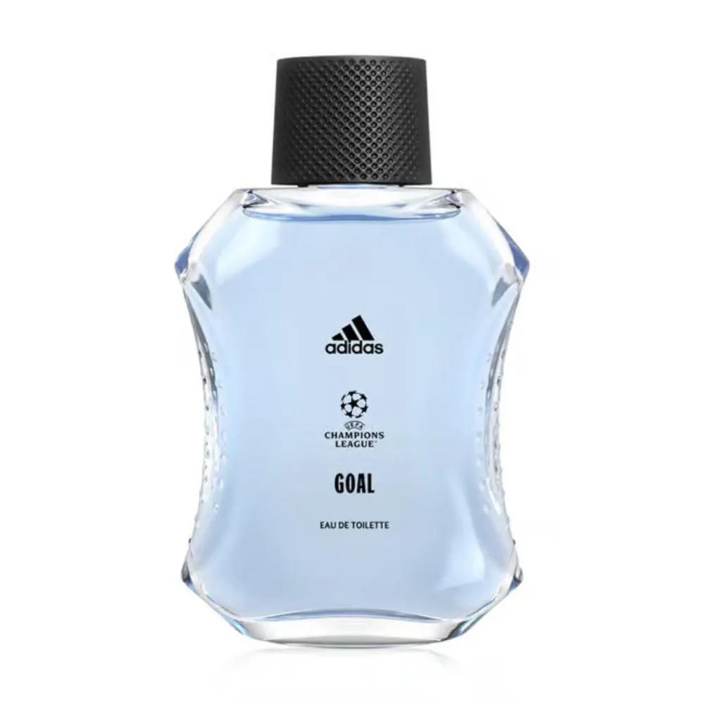 ADIDAS UEFA GOAL EAU DE TOILETTE MASCULINO -100 ML