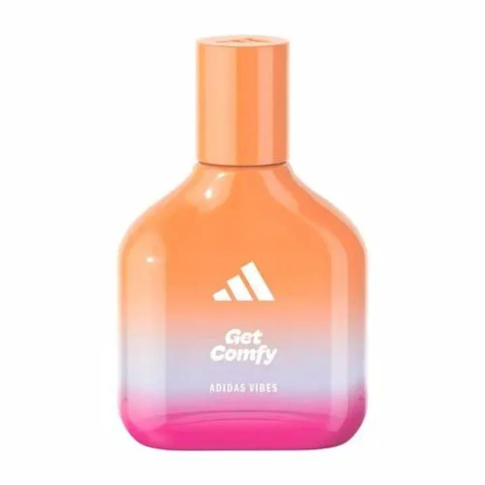 ADIDAS VIBES GET COMFY EAU DE PARFUM UNISSEX-50 ML