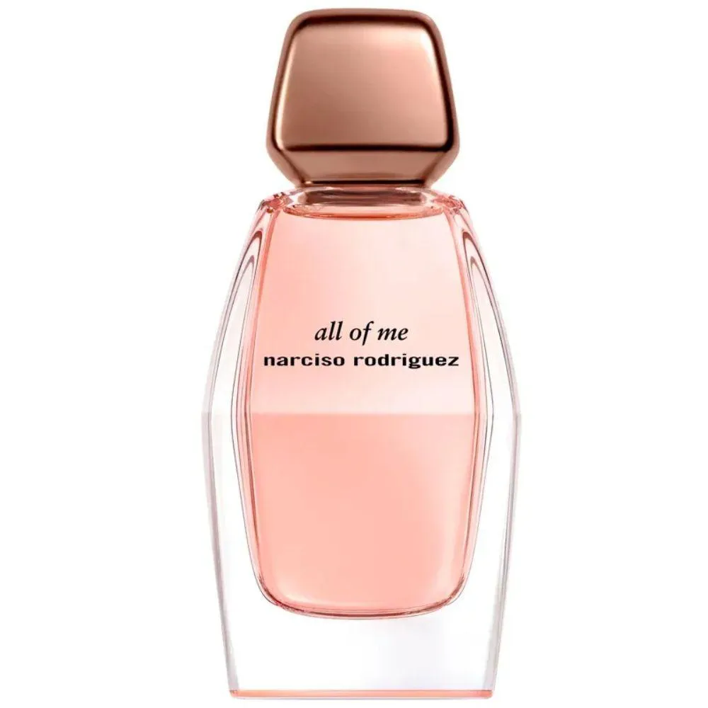 ALL OF ME NARCISO RODRIGUEZ EAU DE PARFUM FEMININO-90 ML