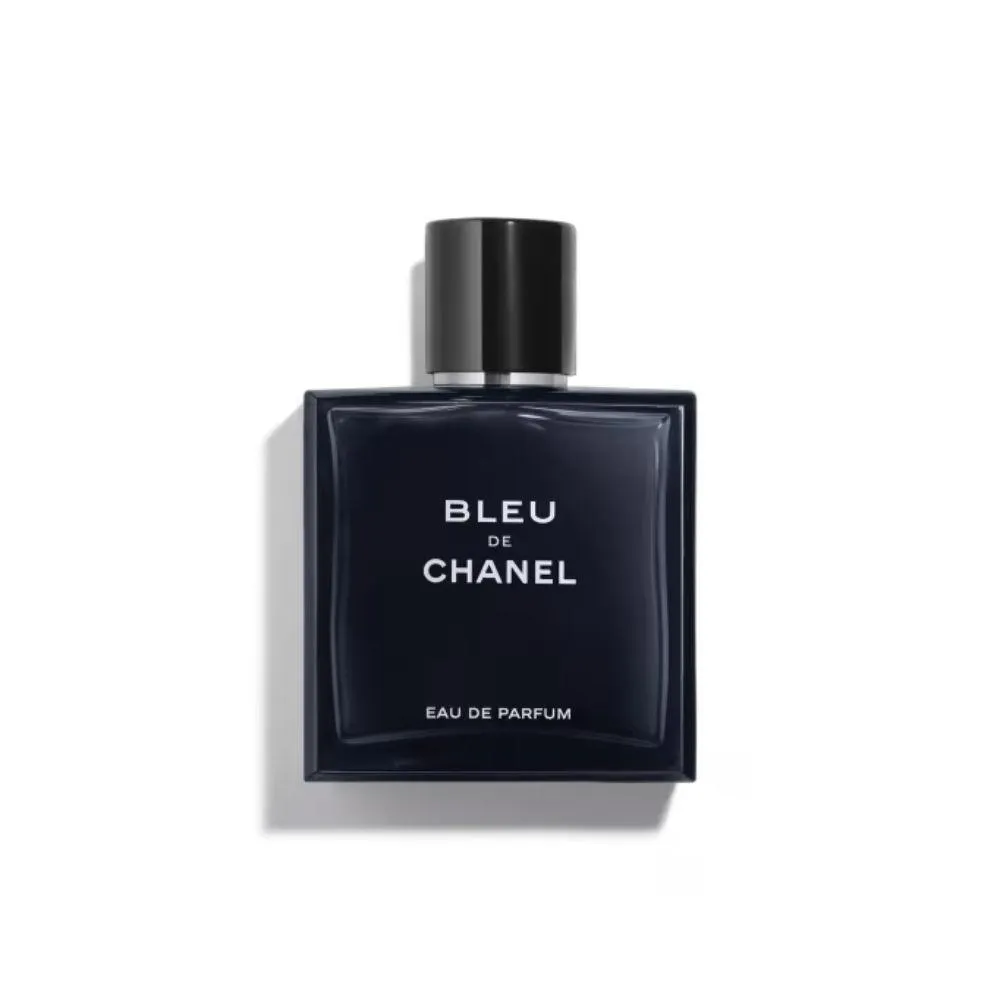 BLEU DE CHANEL EAU DE PARFUM MASCULINO-50 ML