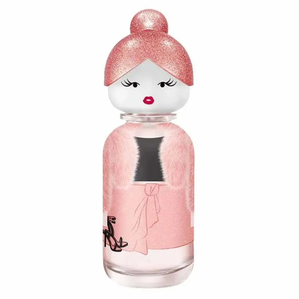BLUSH CHERRY BENETTON EAU DE PARFUM FEMININO -80 ML