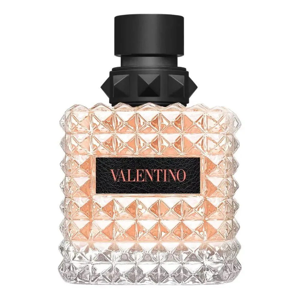BORN IN ROMA CORAL FANTASY DONNA EAU DE PARFUM FEMININO-100 ML