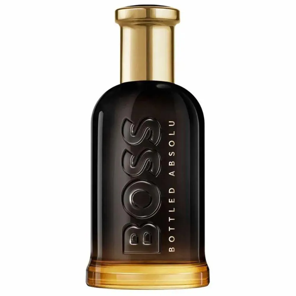 BOTTLED ABSOLU BOSS PARFUM INTENSE MASCULINO-200 ML