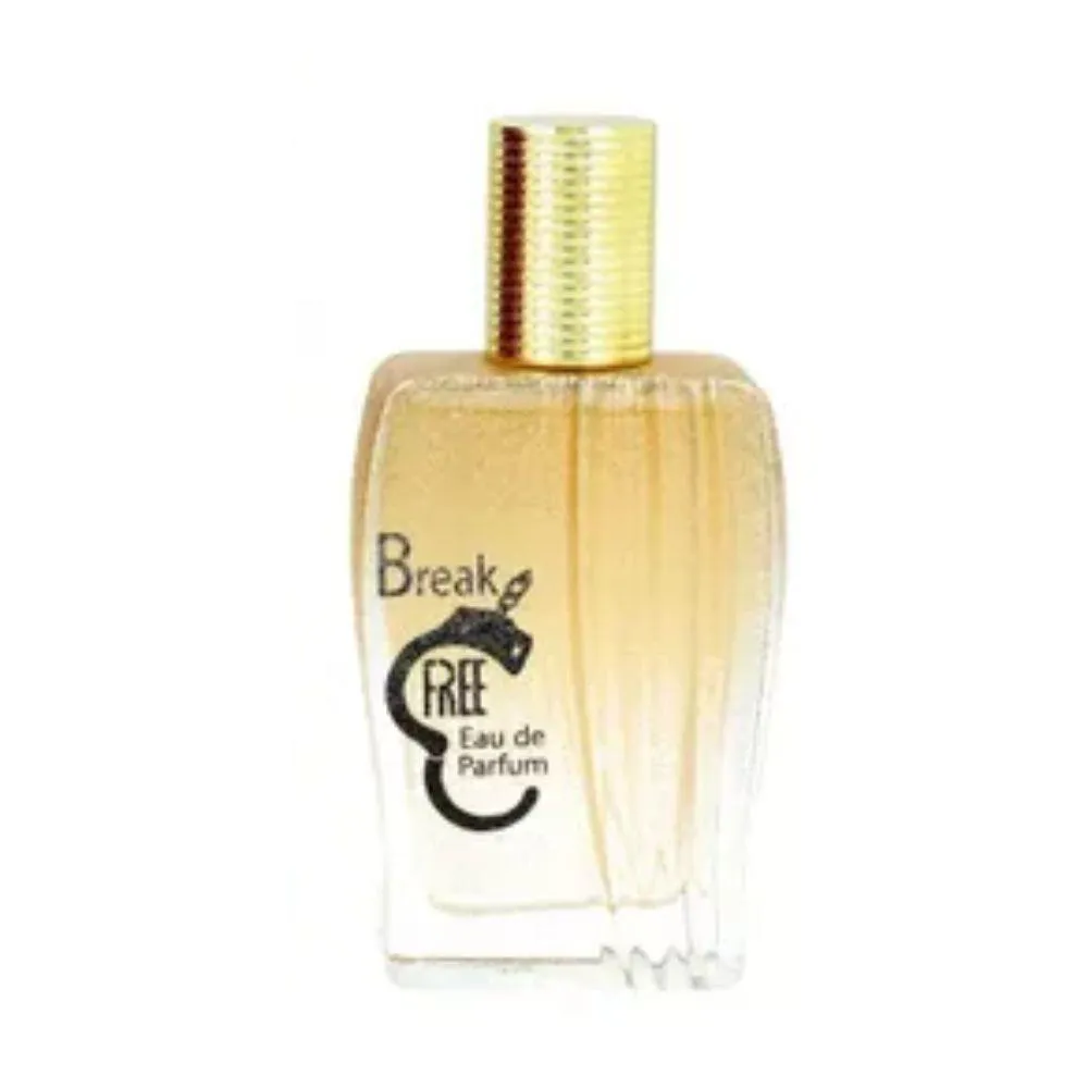 BREAK FREE COSCENTRA EAU DE PARFUM FEMININO-100 ML