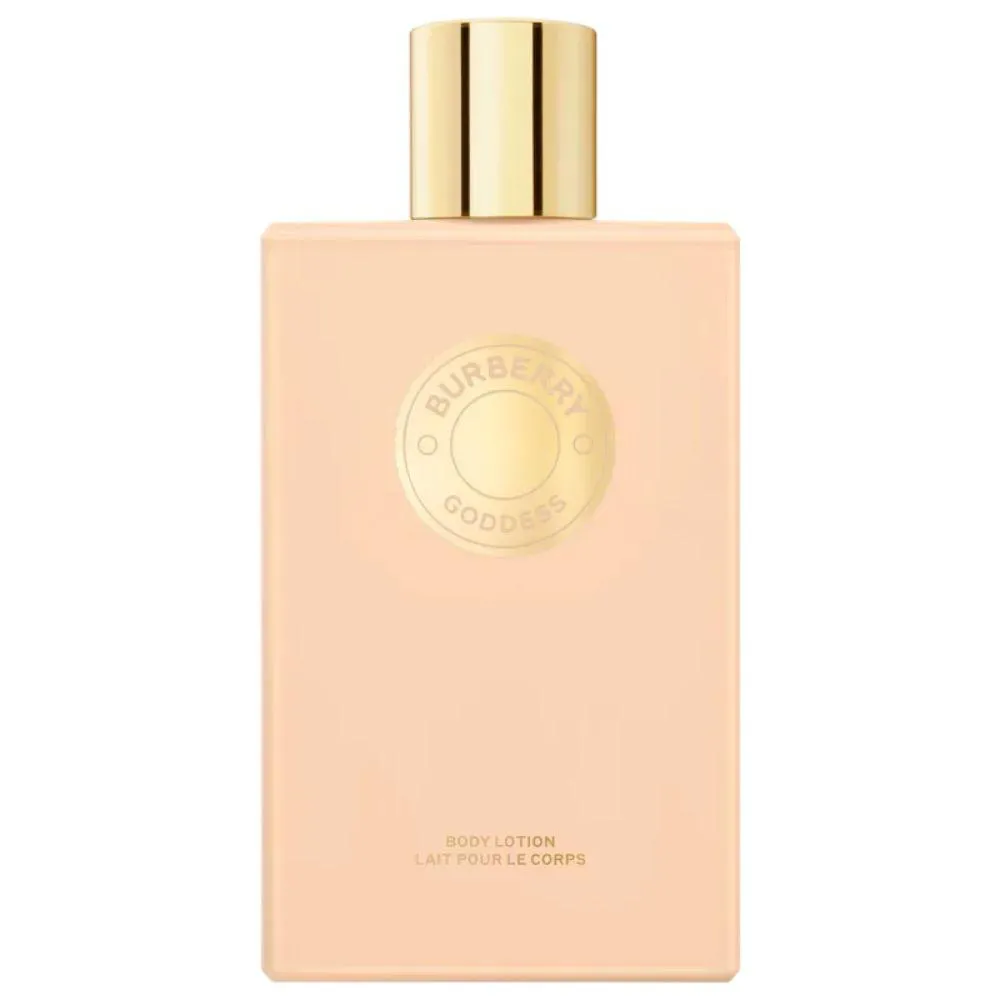 BURBERRY GODDESS LOçãO CORPORAL -200 ML
