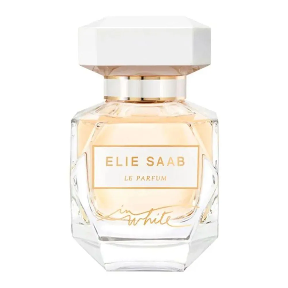 ELIE SAAB LE PARFUM IN WHITE EAU DE PARFUM FEMININO-90 ML