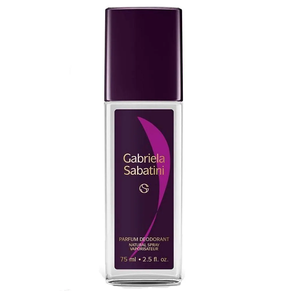 GABRIELA SABATINI DESODORANTE EAU DE TOILETTE FEMININO-75 ML