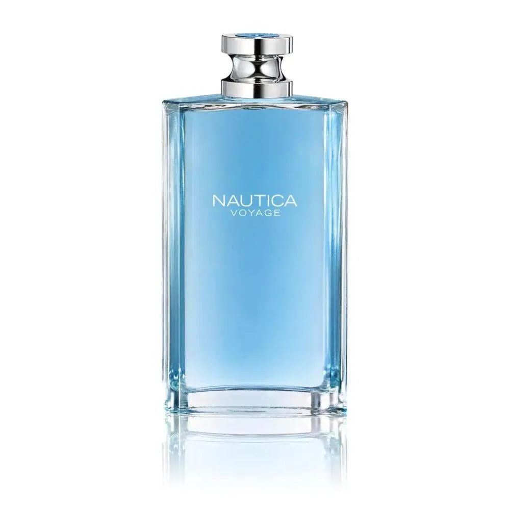 NAUTICA VOYAGE NAUTICA EAU DE TOILETTE MASCULINO-200 ML