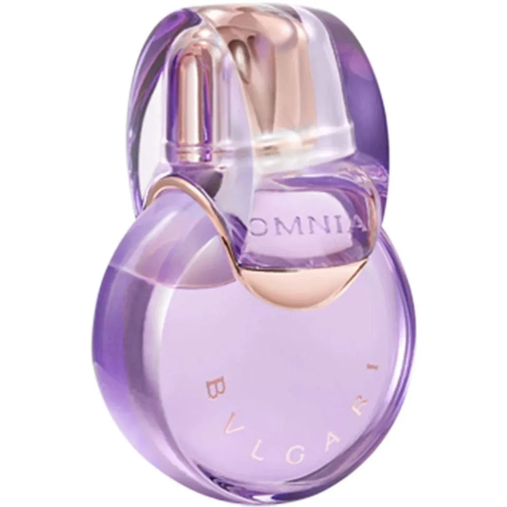 OMNIA AMETHYSTE BVLGARI EAU DE TOILETTE FEMININO -100 ML