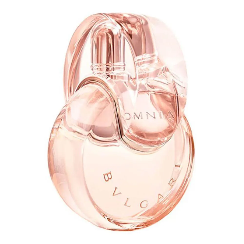 OMNIA CRYSTALLINE BVLGARI EAU DE PARFUM FEMININO-100 ML