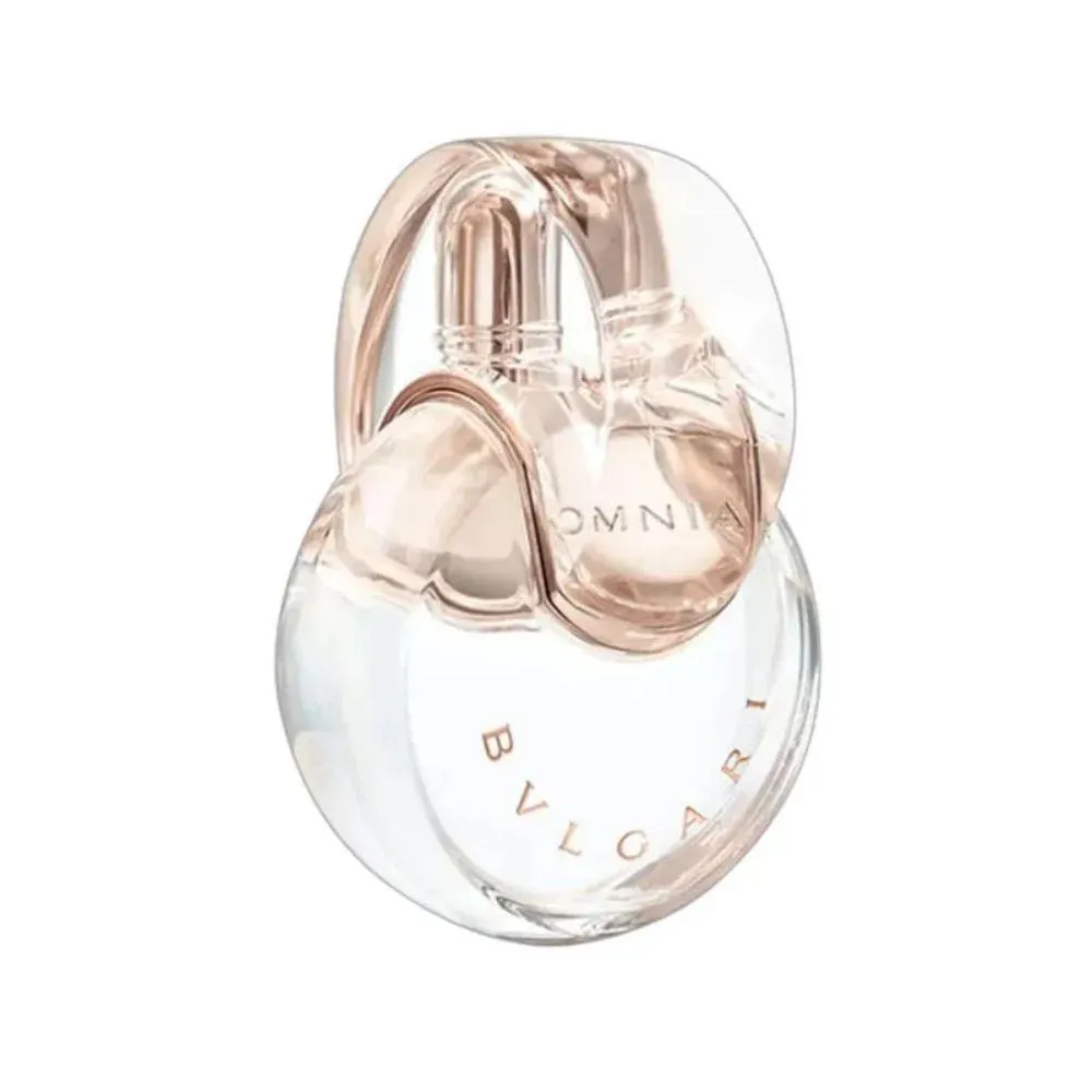 OMNIA CRYSTALLINE BVLGARI EAU DE TOILETTE FEMININO-100 ML