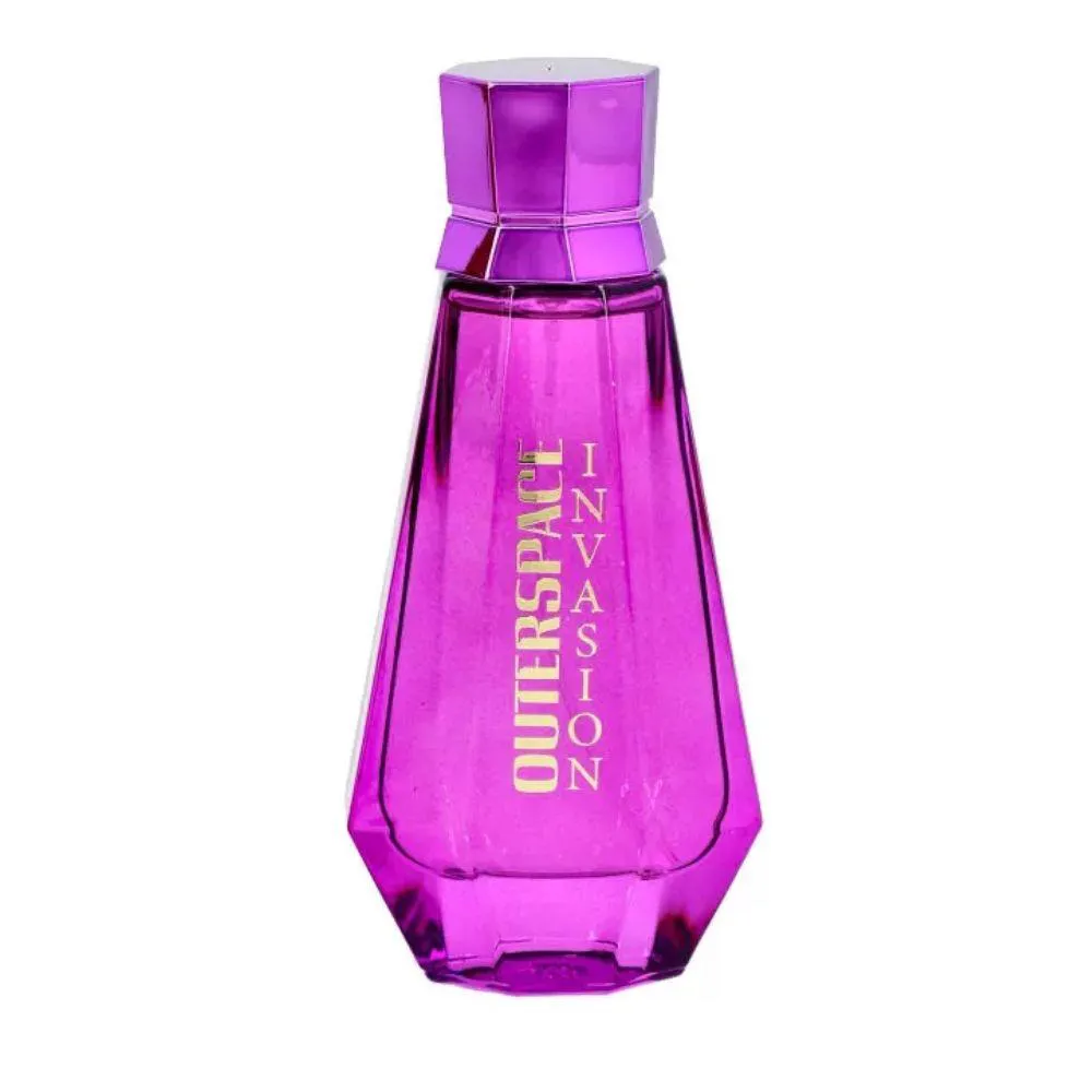 OUTERSPACE INVASION EAU DE PARFUM FEMININO-100 ML