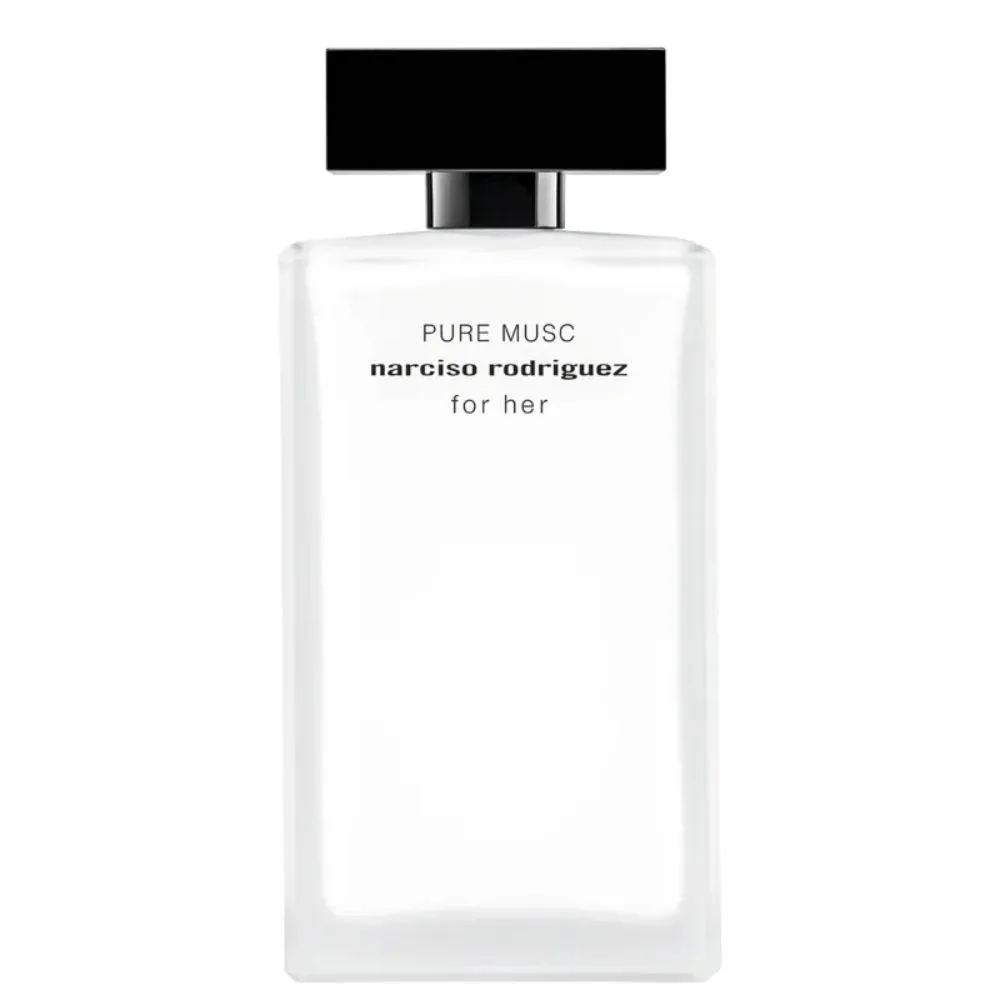 PURE MUSC FOR HER FEMININO EAU DE PARFUM-100 ML