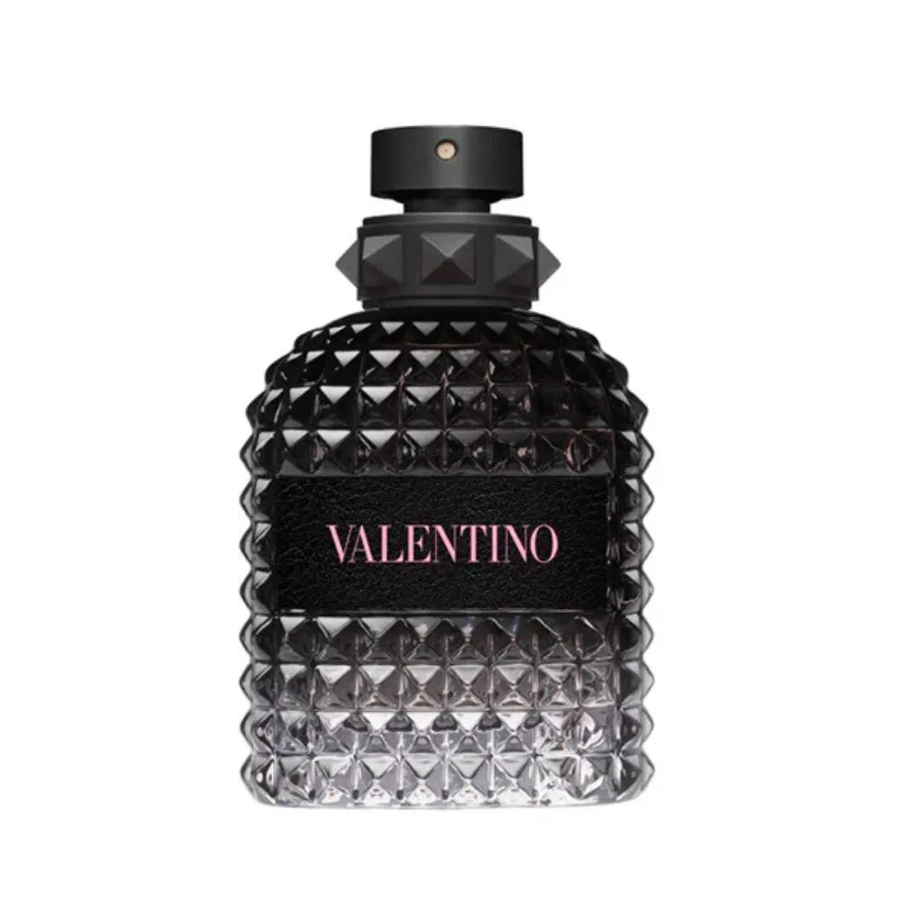 UOMO BORN IN ROMA EAU DE TOILETTE MASCULINO-100 ML