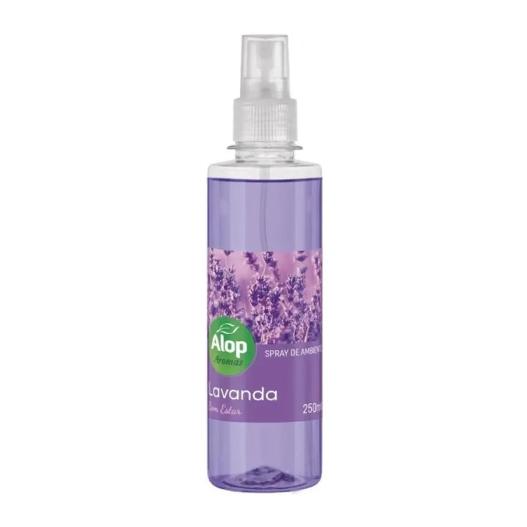 SPRAY PERFUMADO DE AMBIENTES 250ML LAVANDA